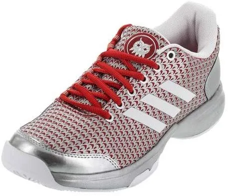 Adidas Adizero Ubersonic 2 Athena Limited Edition (Red/Silver)