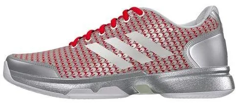 Adidas Adizero Ubersonic 2 Athena Limited Edition (Red/Silver)