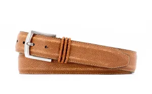 Bermuda Braid Buff Pebble Grain Belt