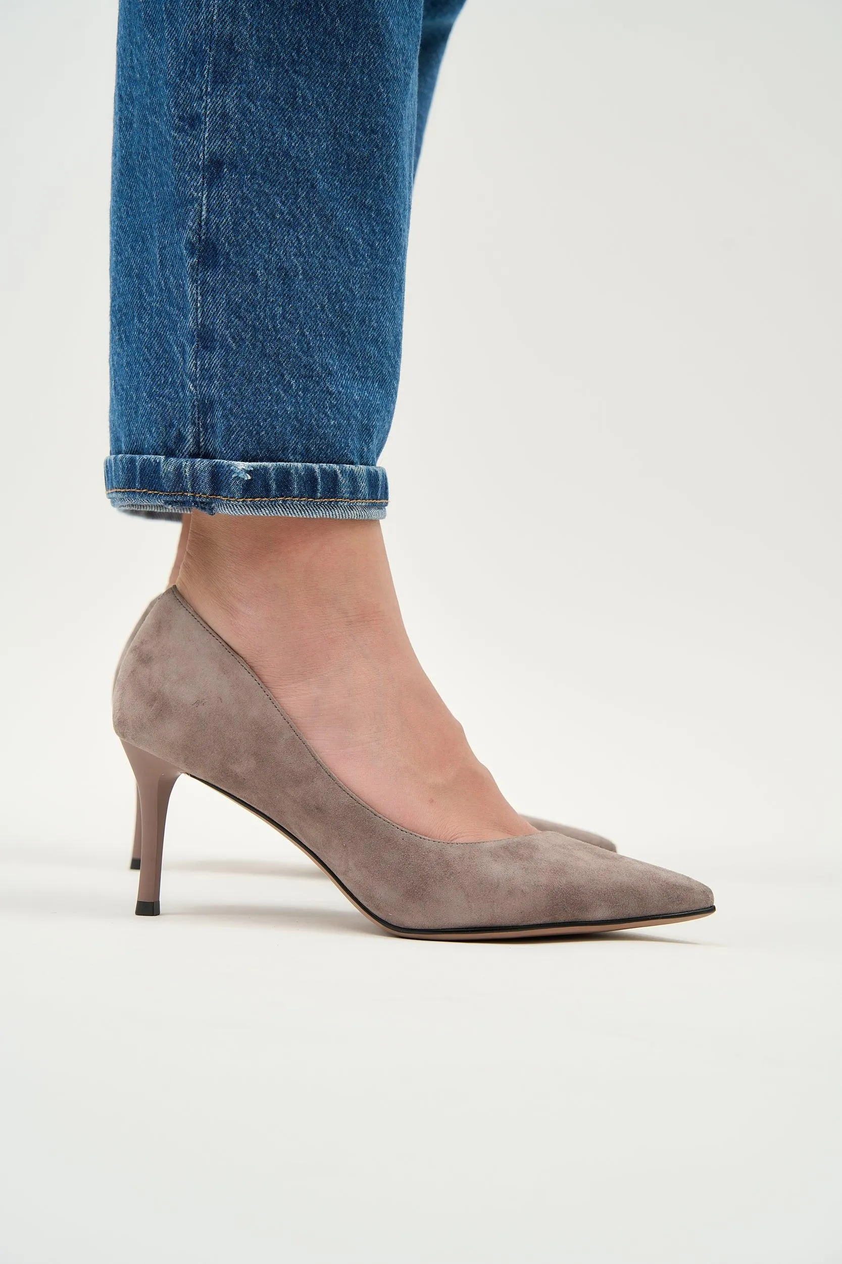 Caroline Suede