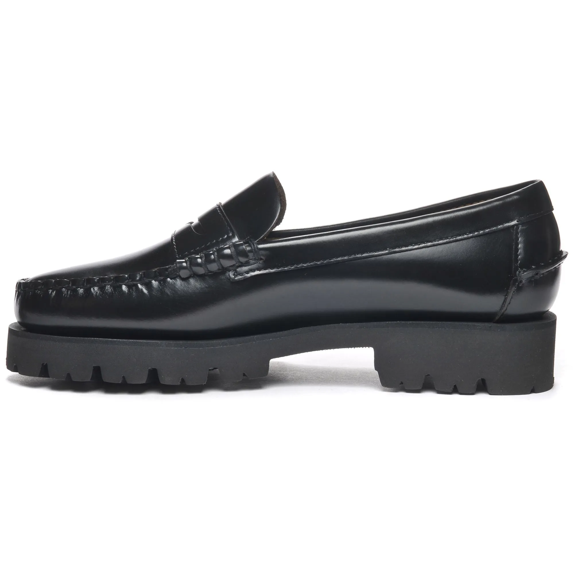 DAN LUG WOMAN - Moc - Moccasin - Woman - BLACK