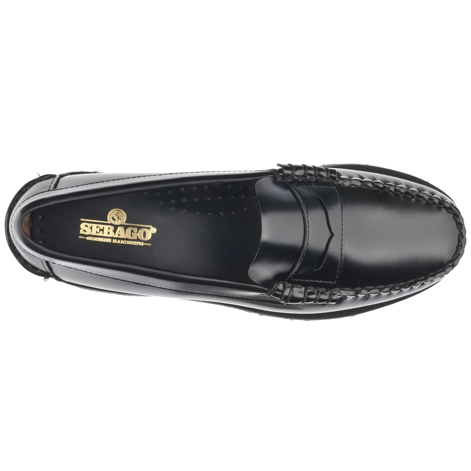 DAN LUG WOMAN - Moc - Moccasin - Woman - BLACK