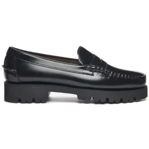 DAN LUG WOMAN - Moc - Moccasin - Woman - BLACK
