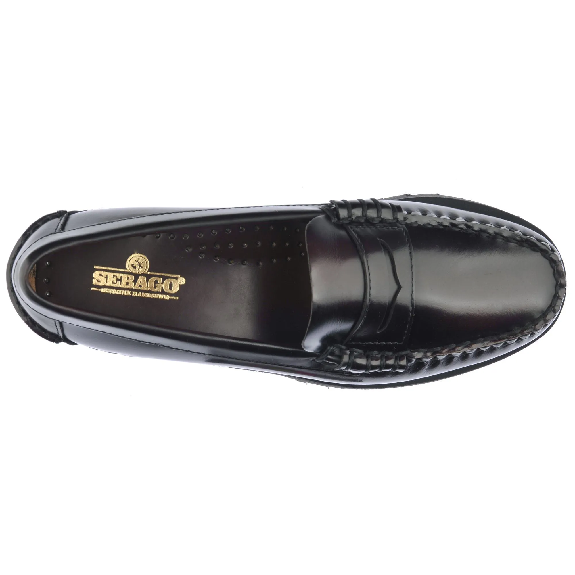 DAN LUG WOMAN - Moc - Moccasin - Woman - BROWN BURGUNDY