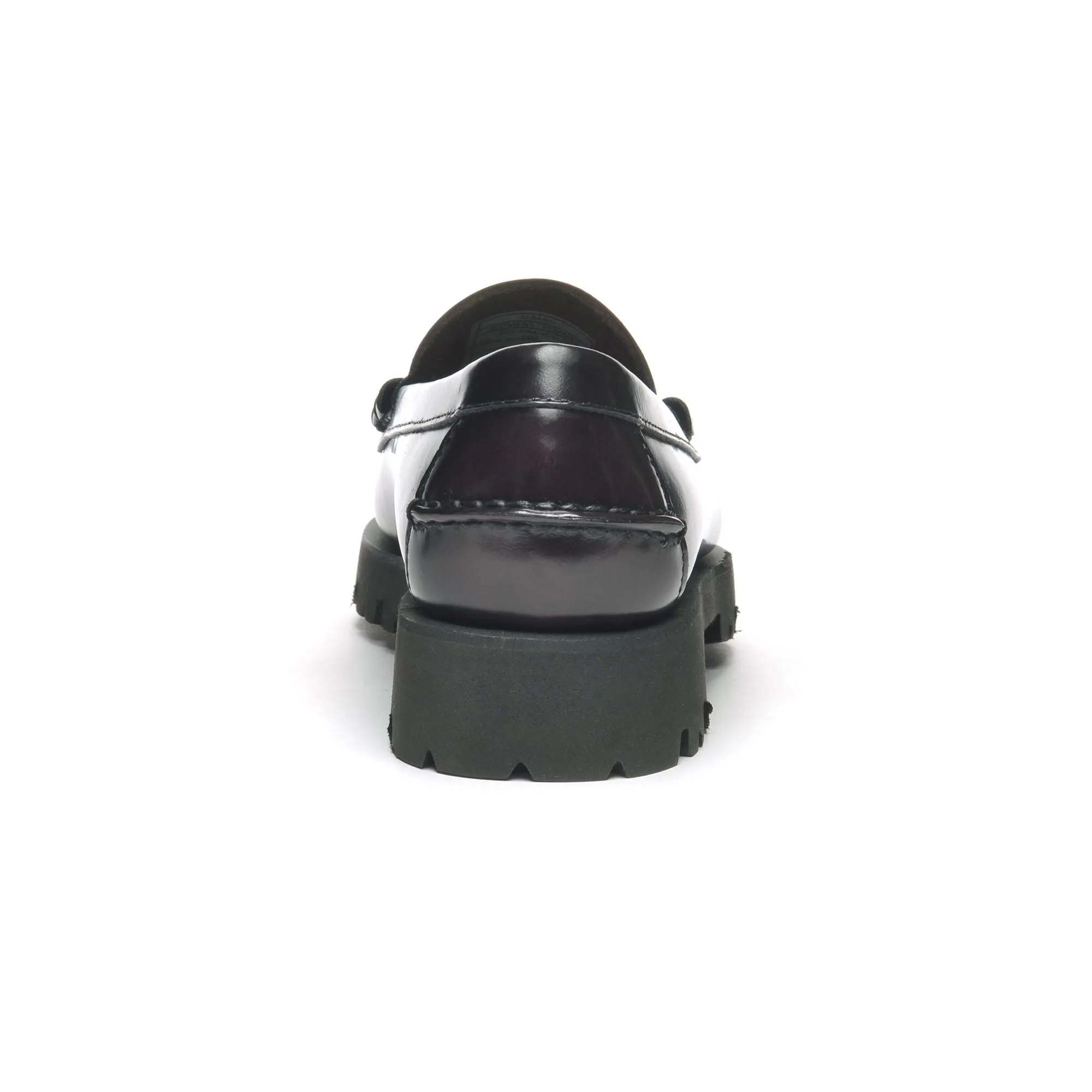 DAN LUG WOMAN - Moc - Moccasin - Woman - BROWN BURGUNDY