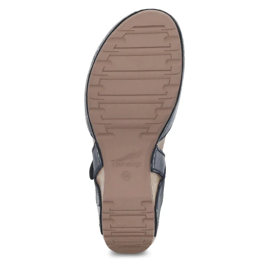 DANSKO TIFFANI BLACK