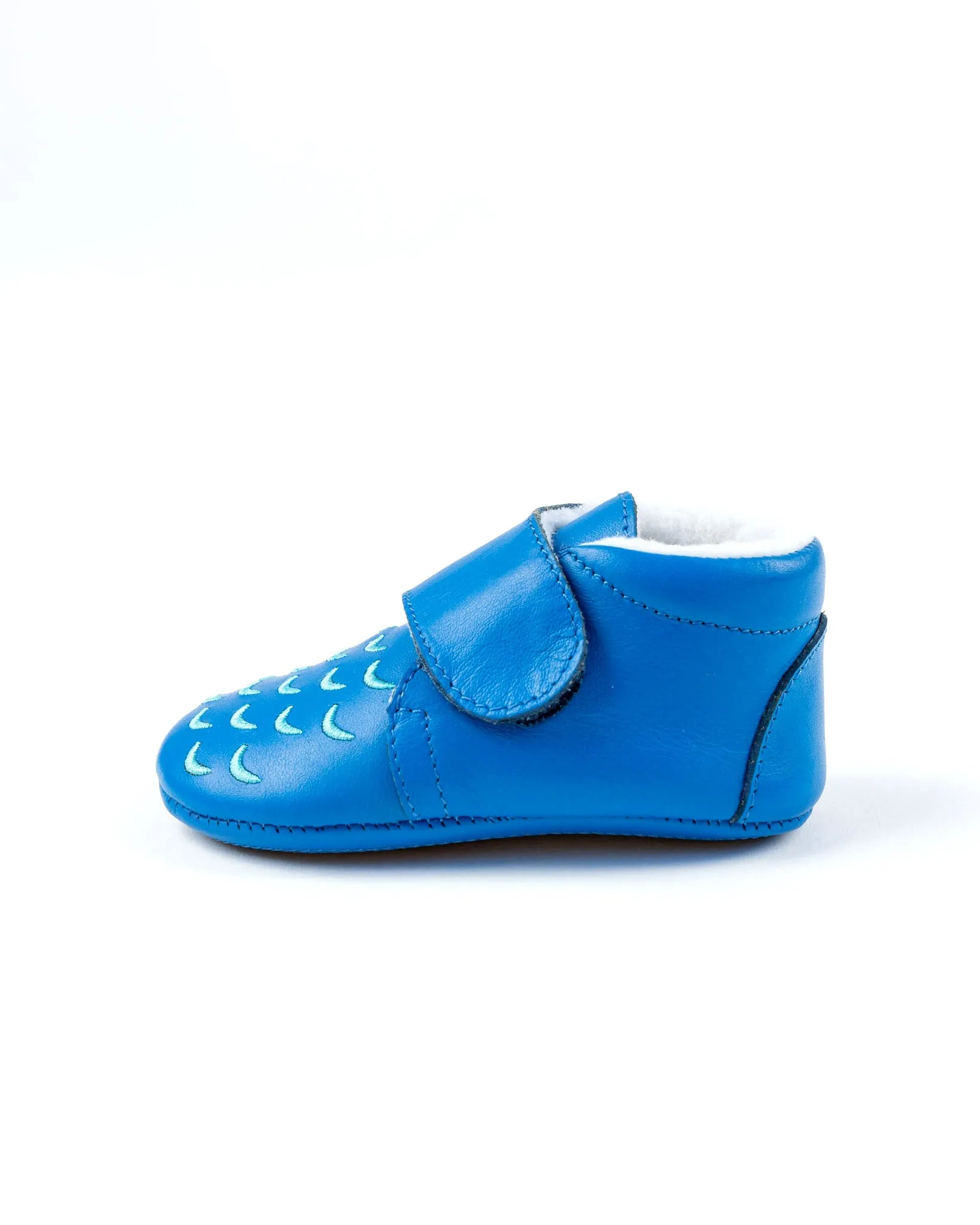 Del Rey Baby Shoes