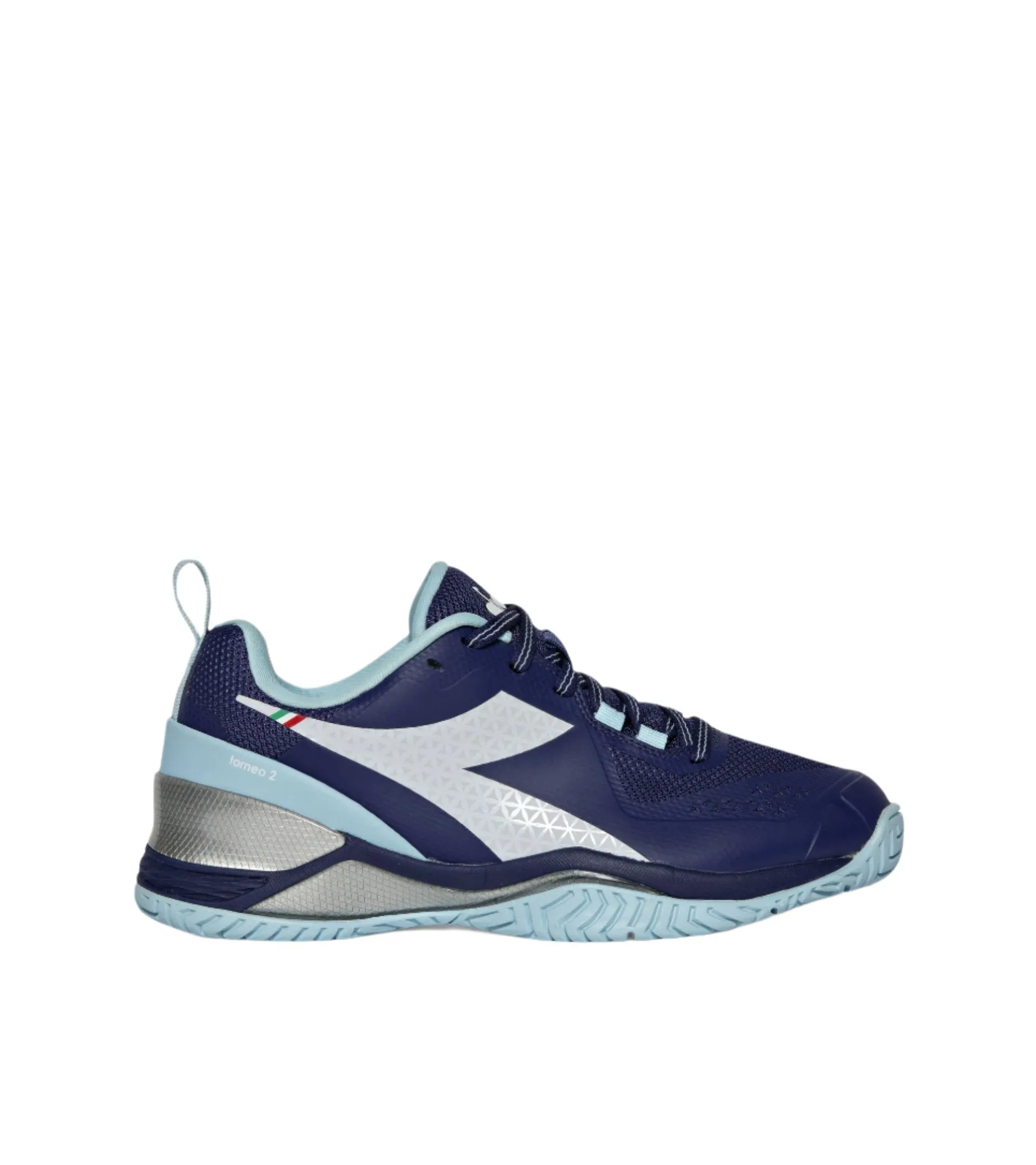 Diadora Women's Blushield Torneo 2 AG