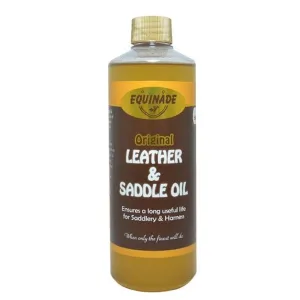 Equinade Leather & Saddle Oil