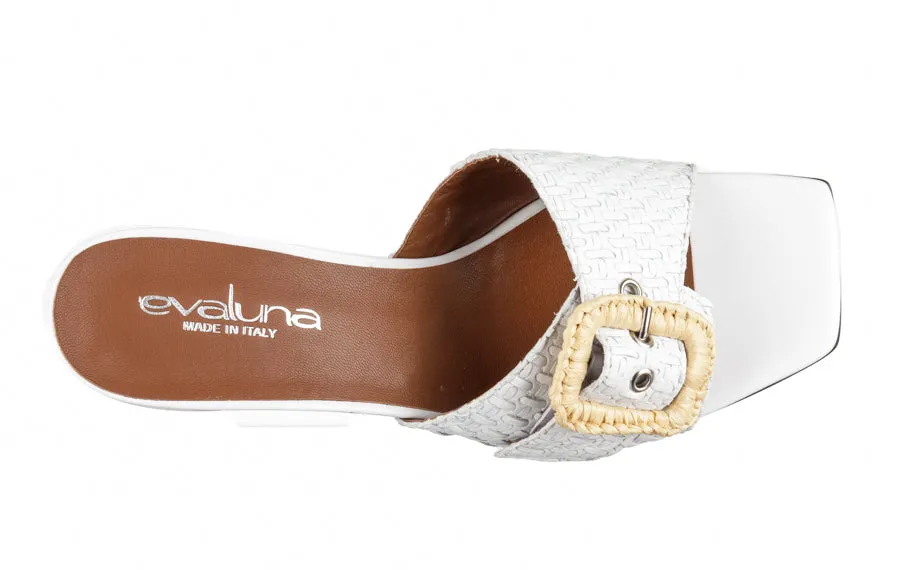 EVA FUNKY WHITE