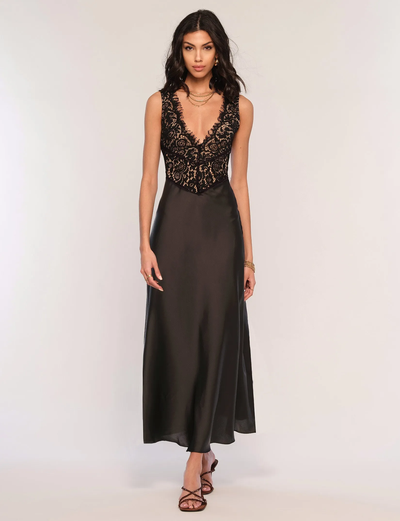 Heartloom Alune Dress