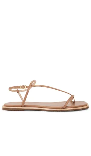 Kaanas Alayta Sandal in Tan