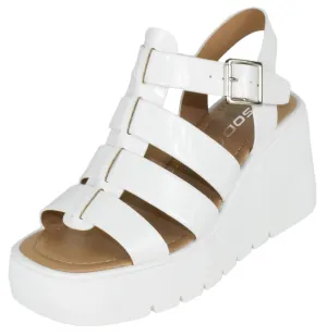 KARBIE-S White Patent Soda