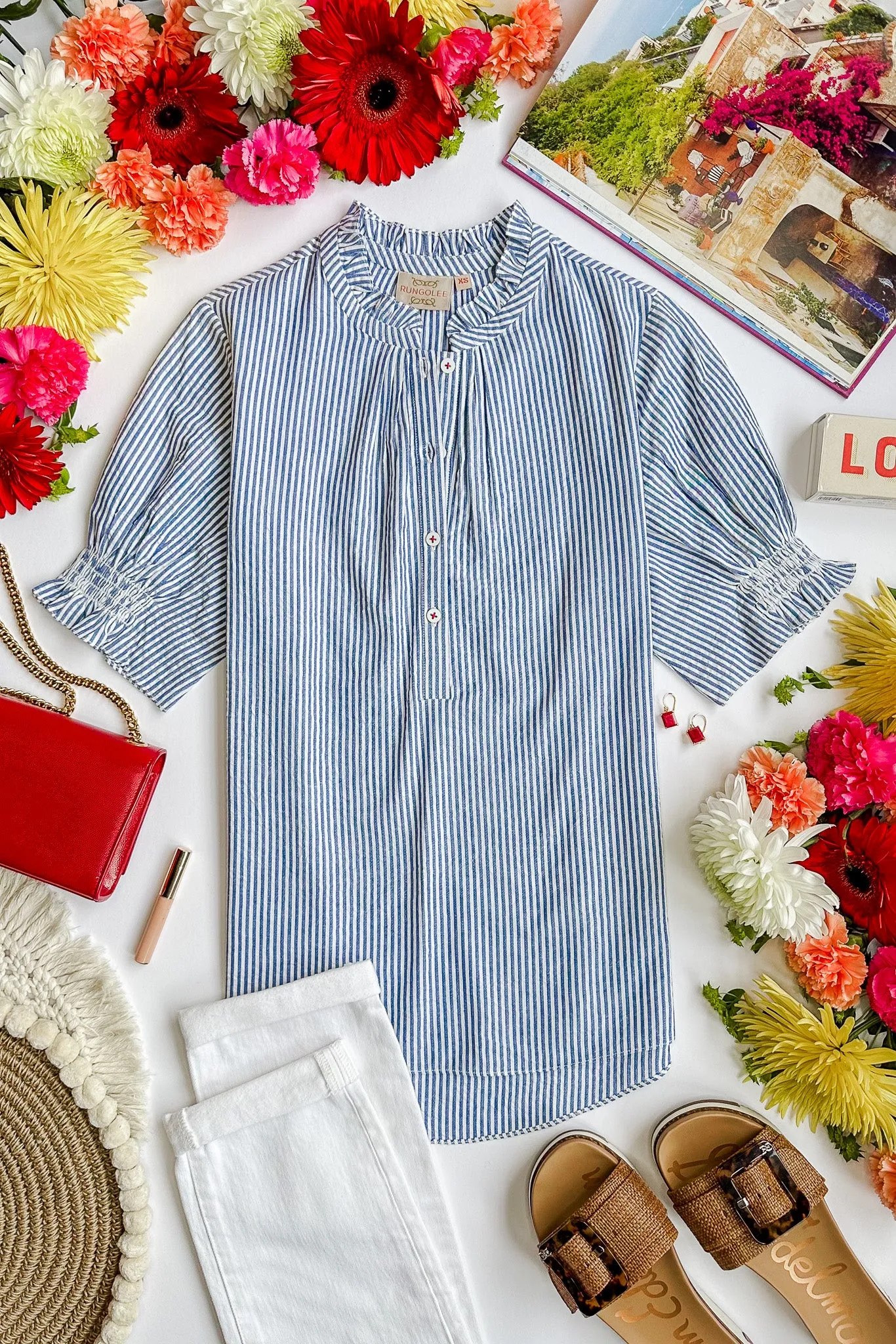 Lola Blouse