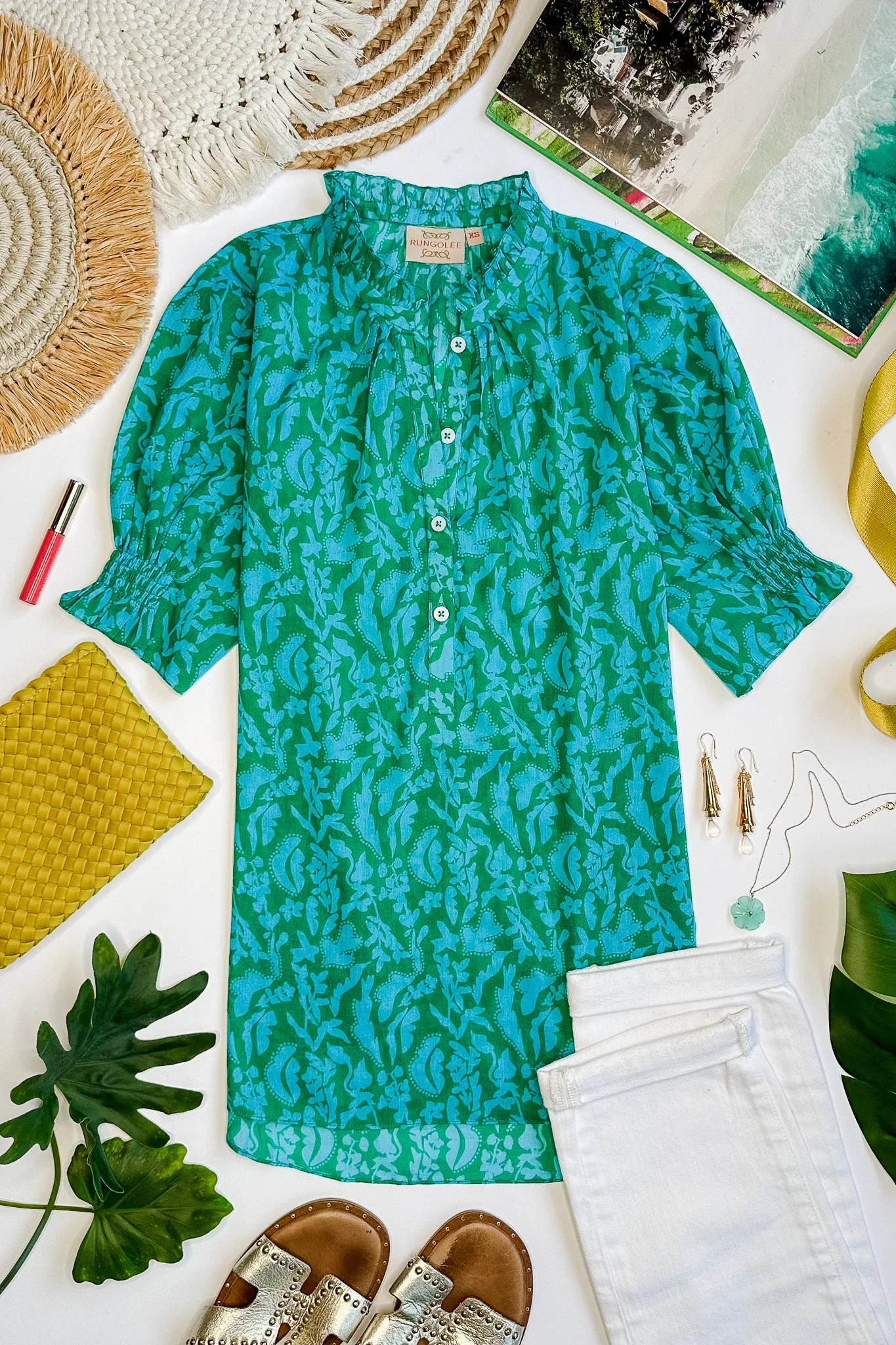 Lola Blouse