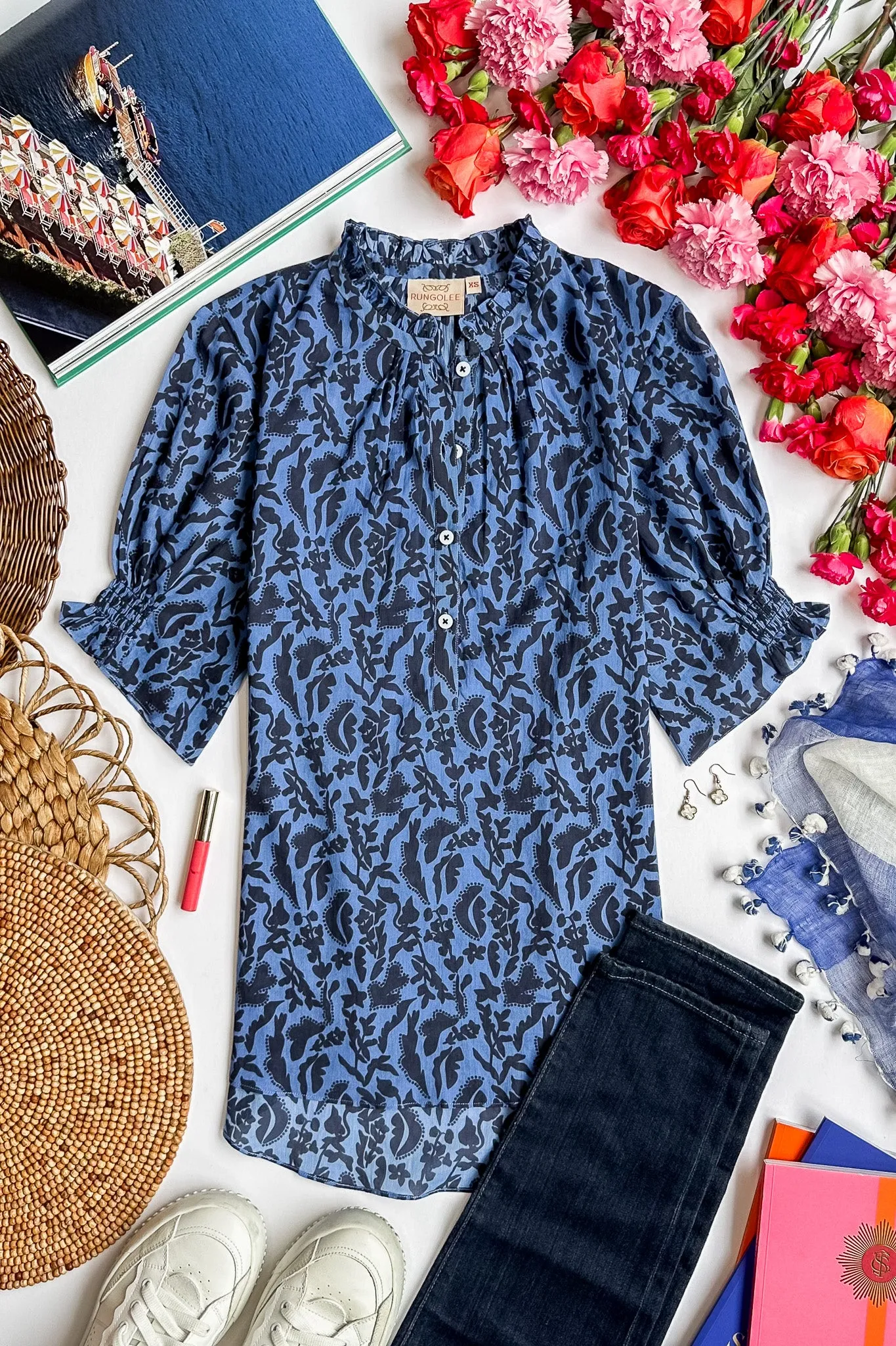 Lola Blouse