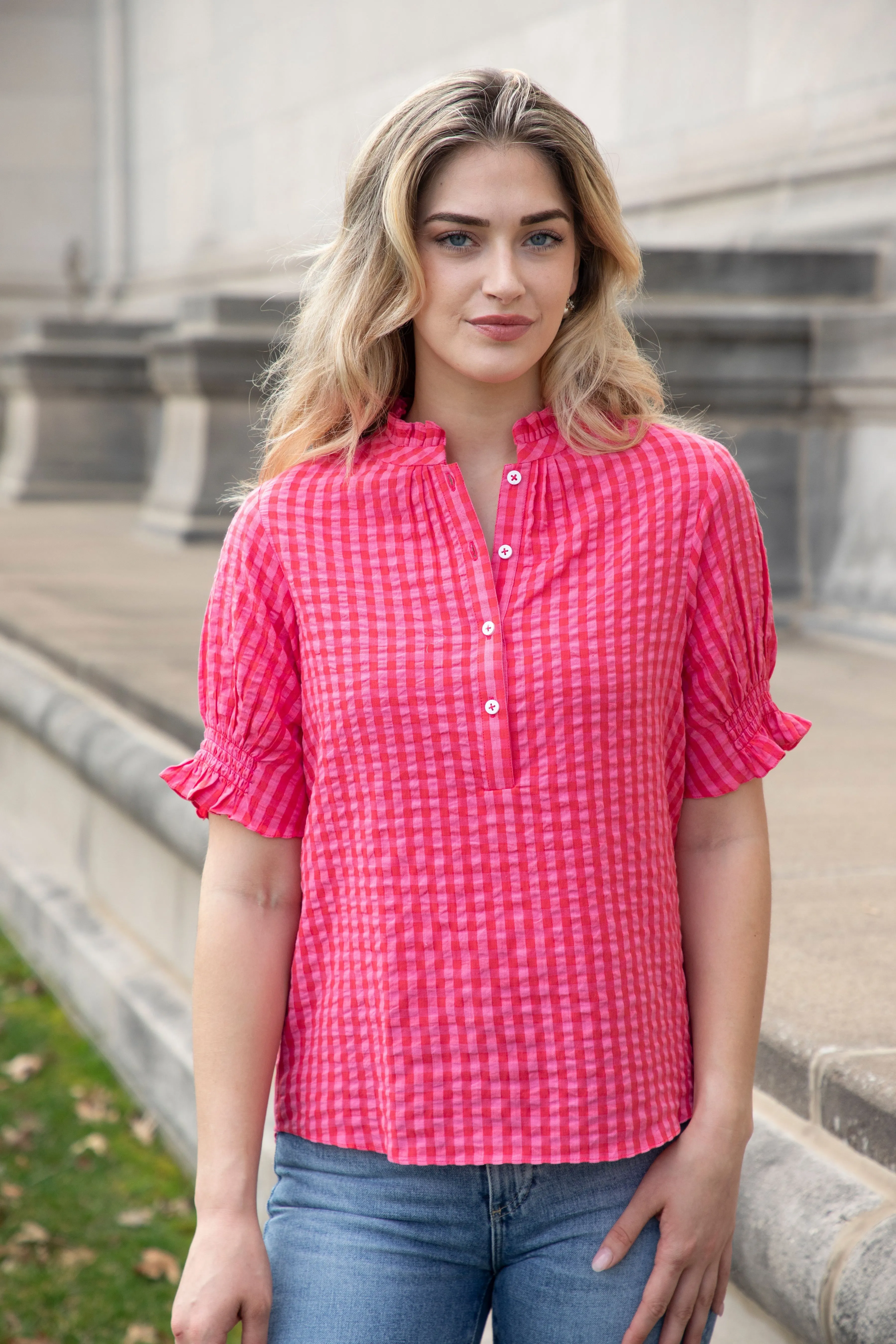 Lola Blouse