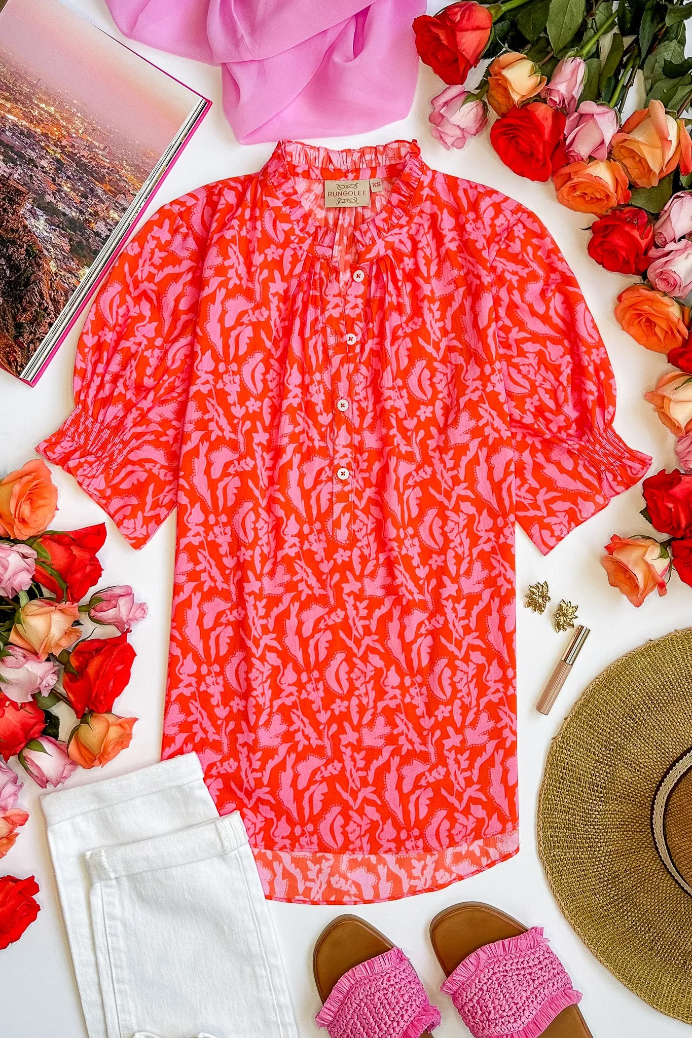 Lola Blouse