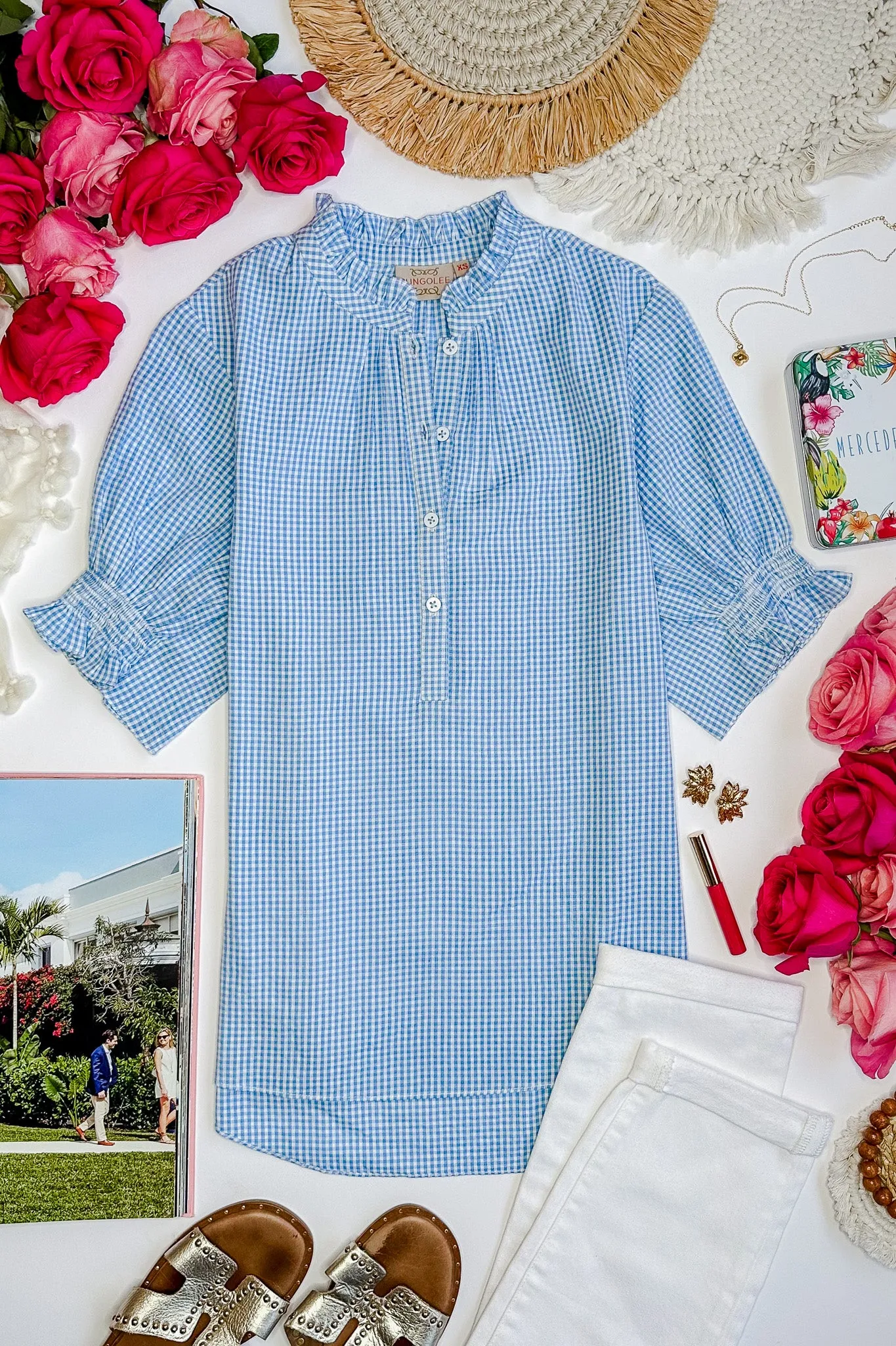 Lola Blouse