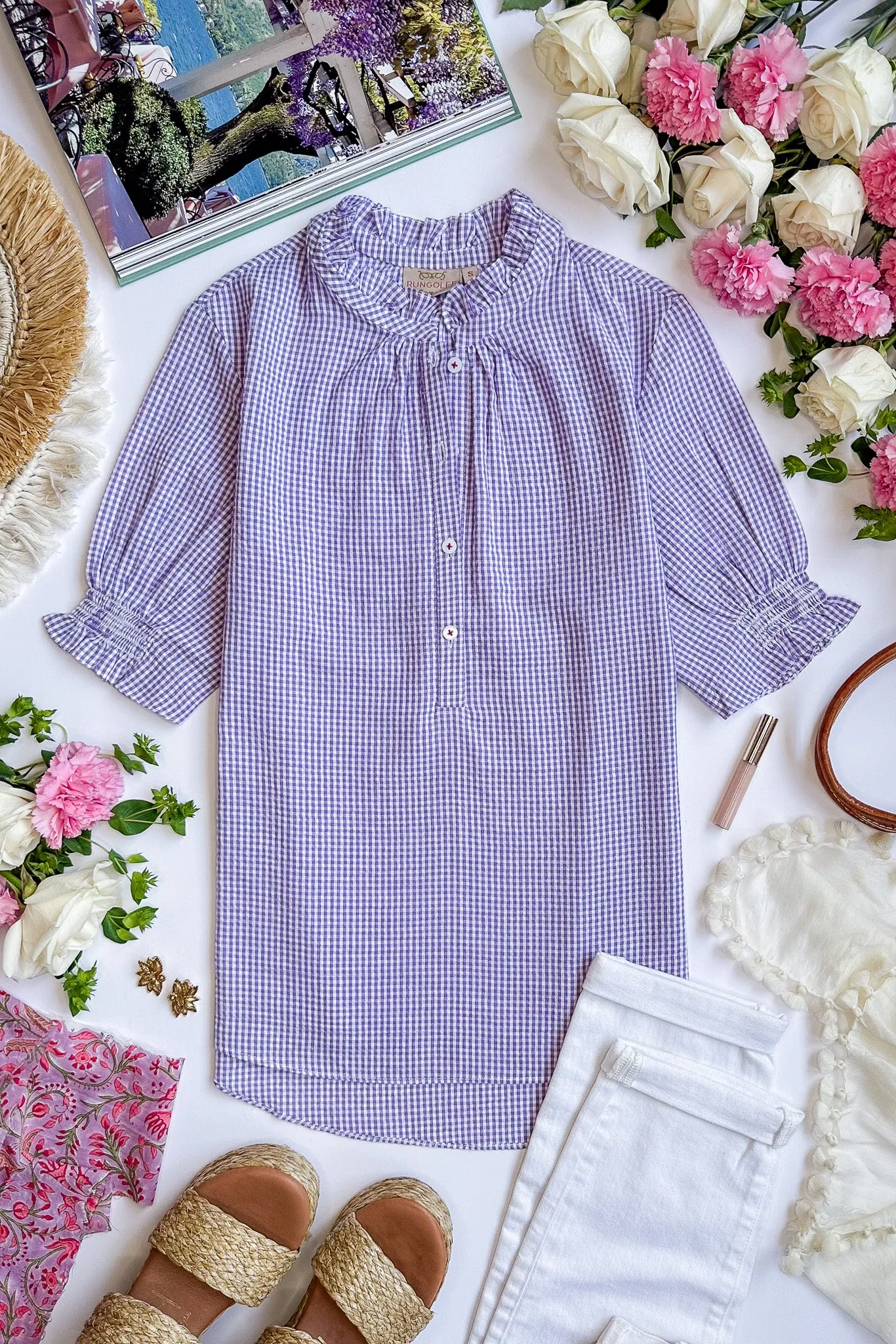 Lola Blouse