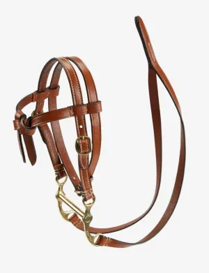Mini LeMieux Toy Pony Western Bridle