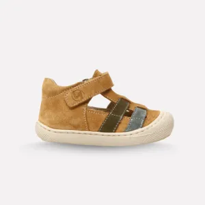 Naturino Bede Suede - Zucca Sage