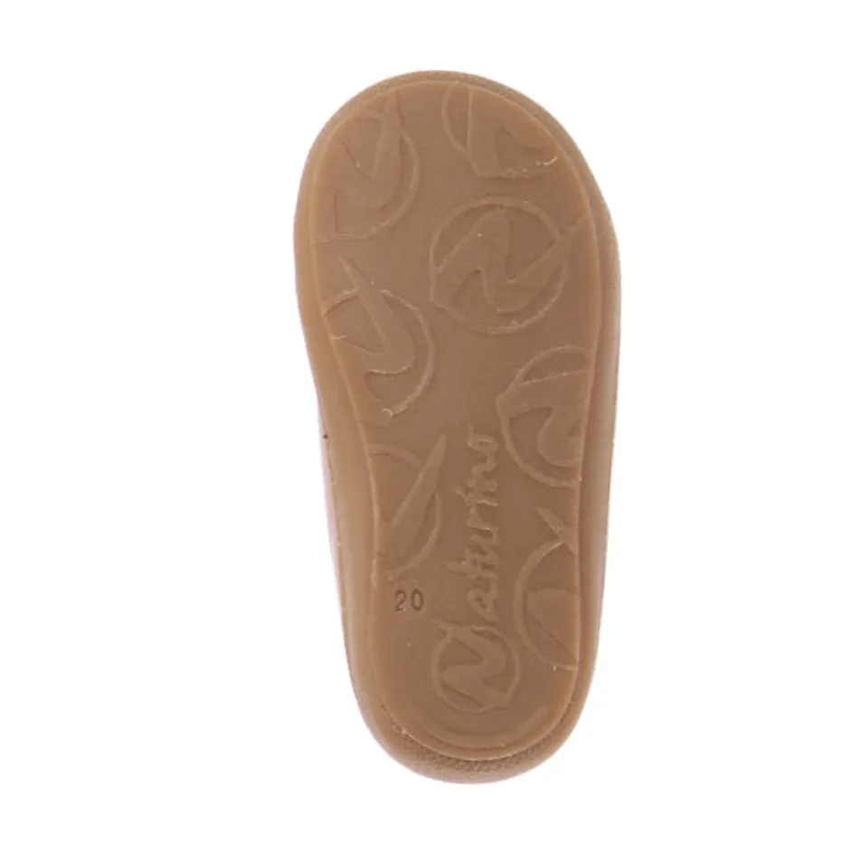 Naturino Bede Suede - Zucca Sage