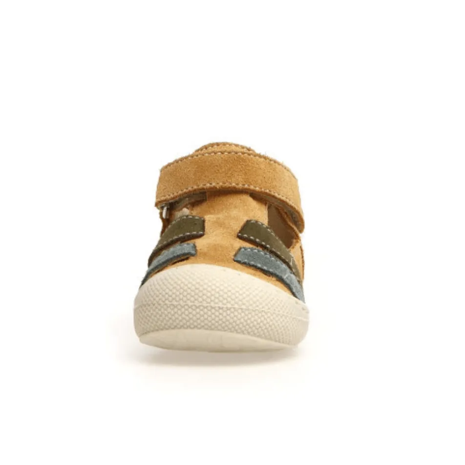 Naturino Bede Suede - Zucca Sage