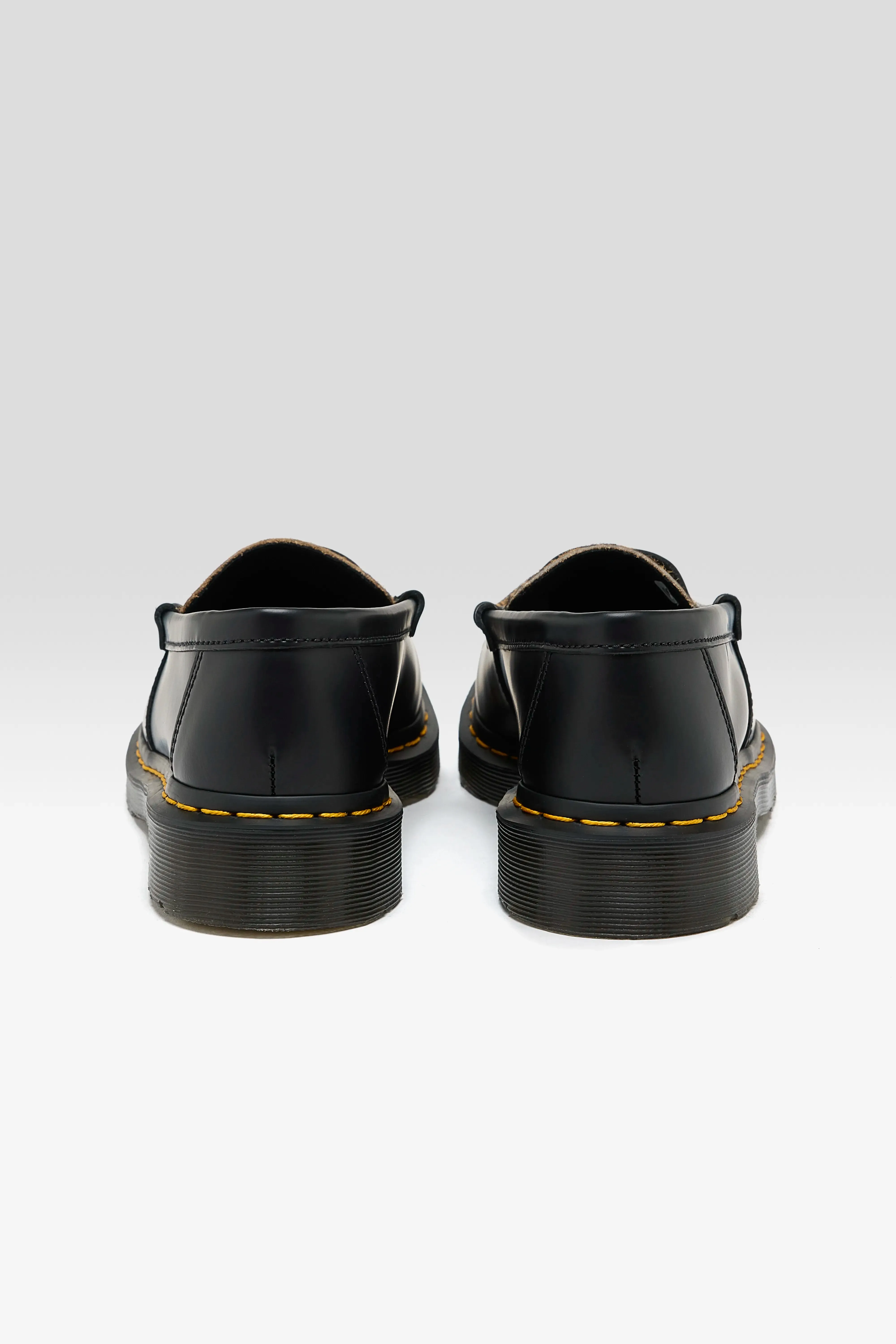 Penton Hair-on Smooth Leather Loafers (251 / W / BLACK)