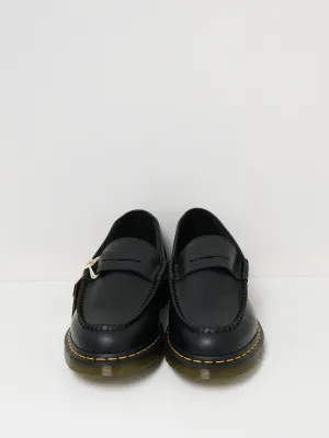 PENTON SMOOTH LEATHER LOAFERS_MEN