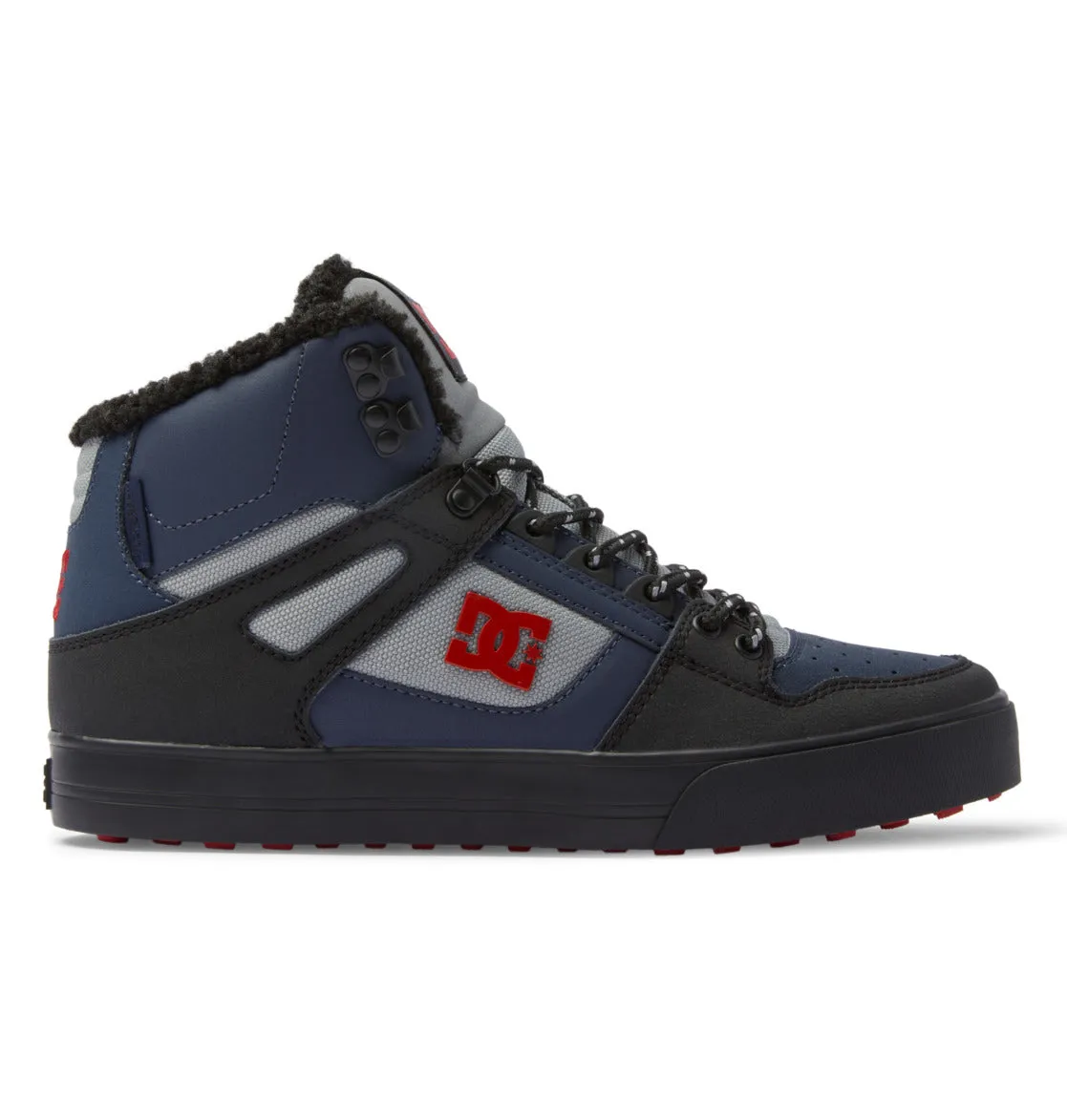 Pure High Top WC Winter