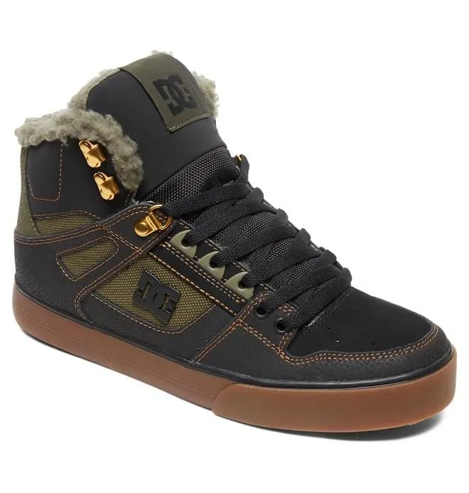 Pure High Top WC Winter