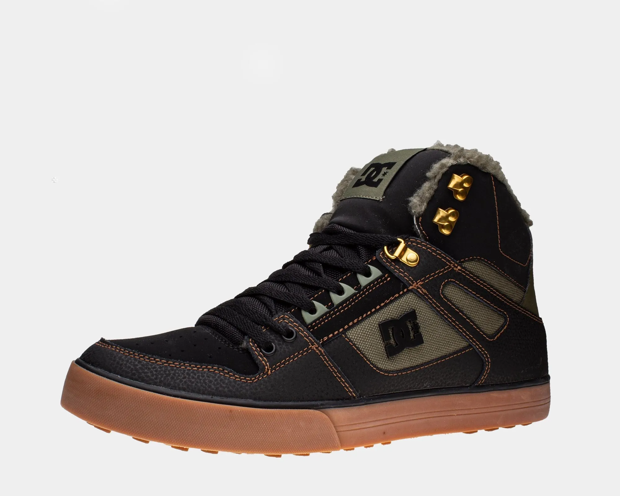 Pure High Top WC Winter
