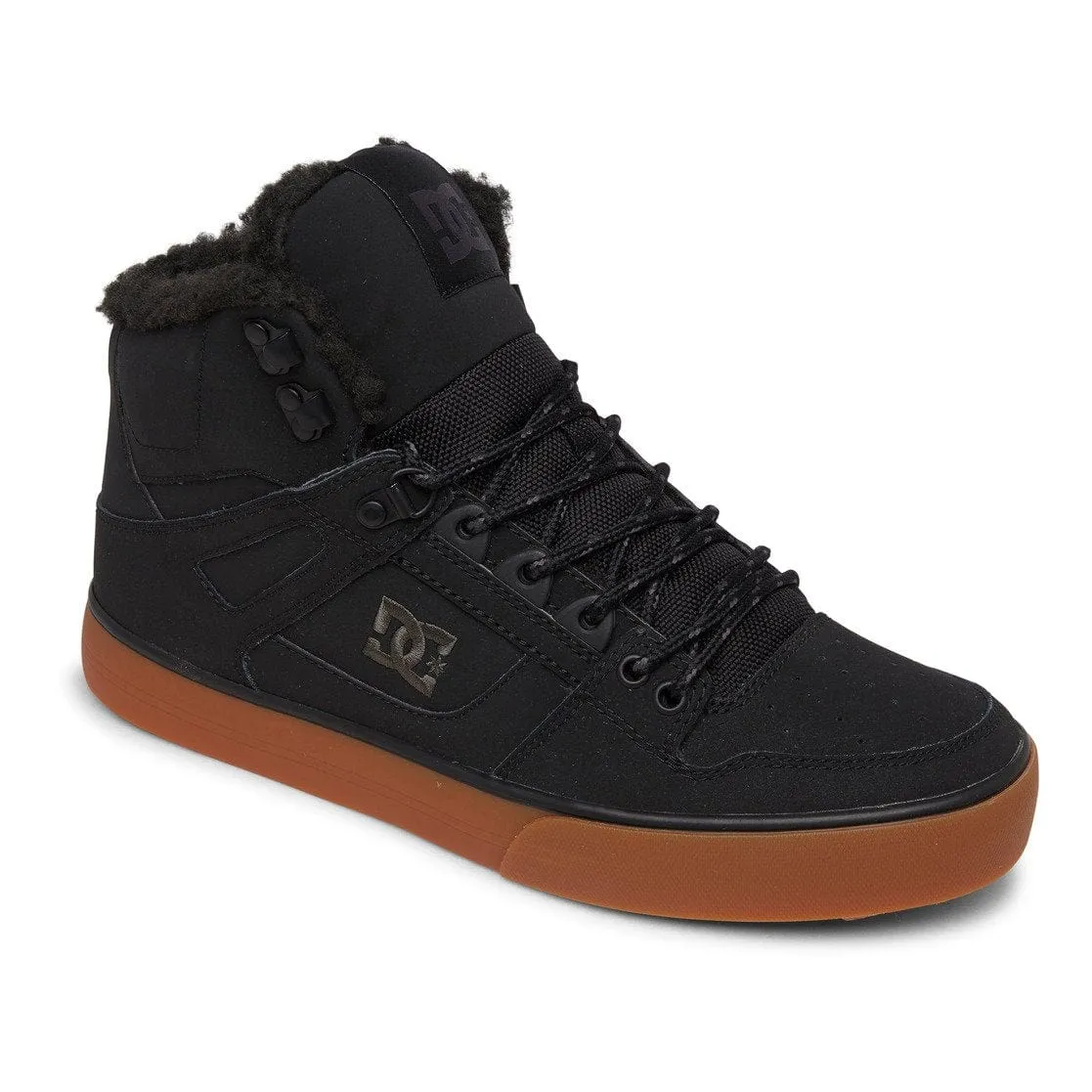 Pure High Top WC Winter