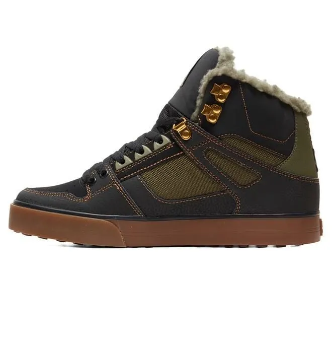 Pure High Top WC Winter