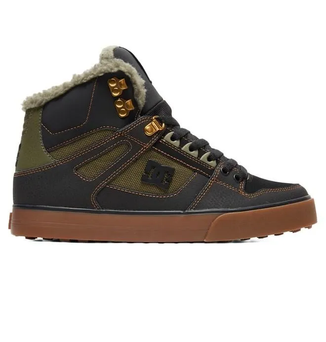 Pure High Top WC Winter