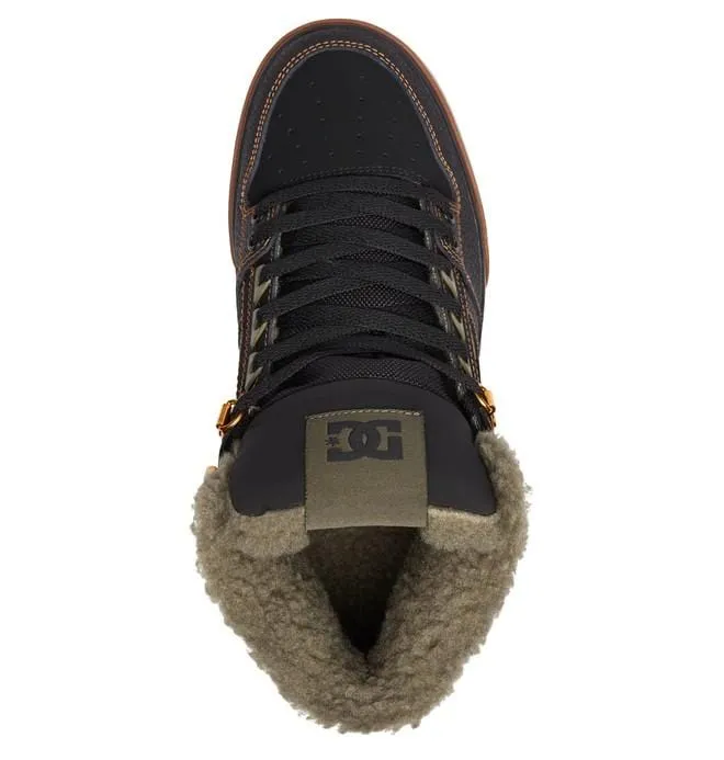 Pure High Top WC Winter