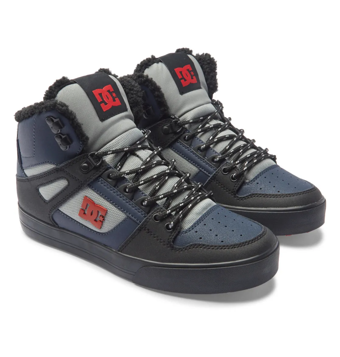 Pure High Top WC Winter