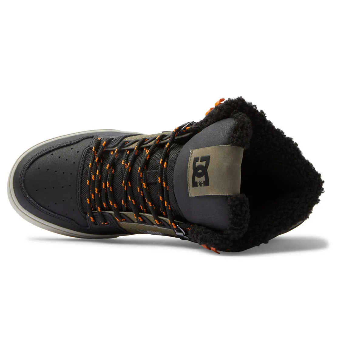 Pure High Top WC Winter