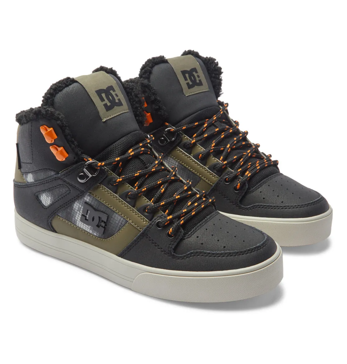 Pure High Top WC Winter