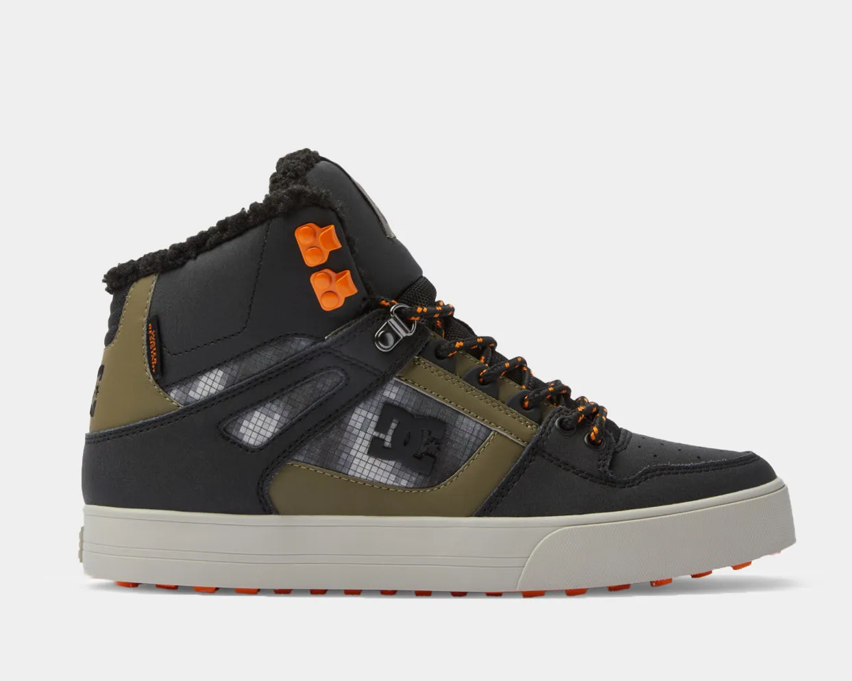 Pure High Top WC Winter