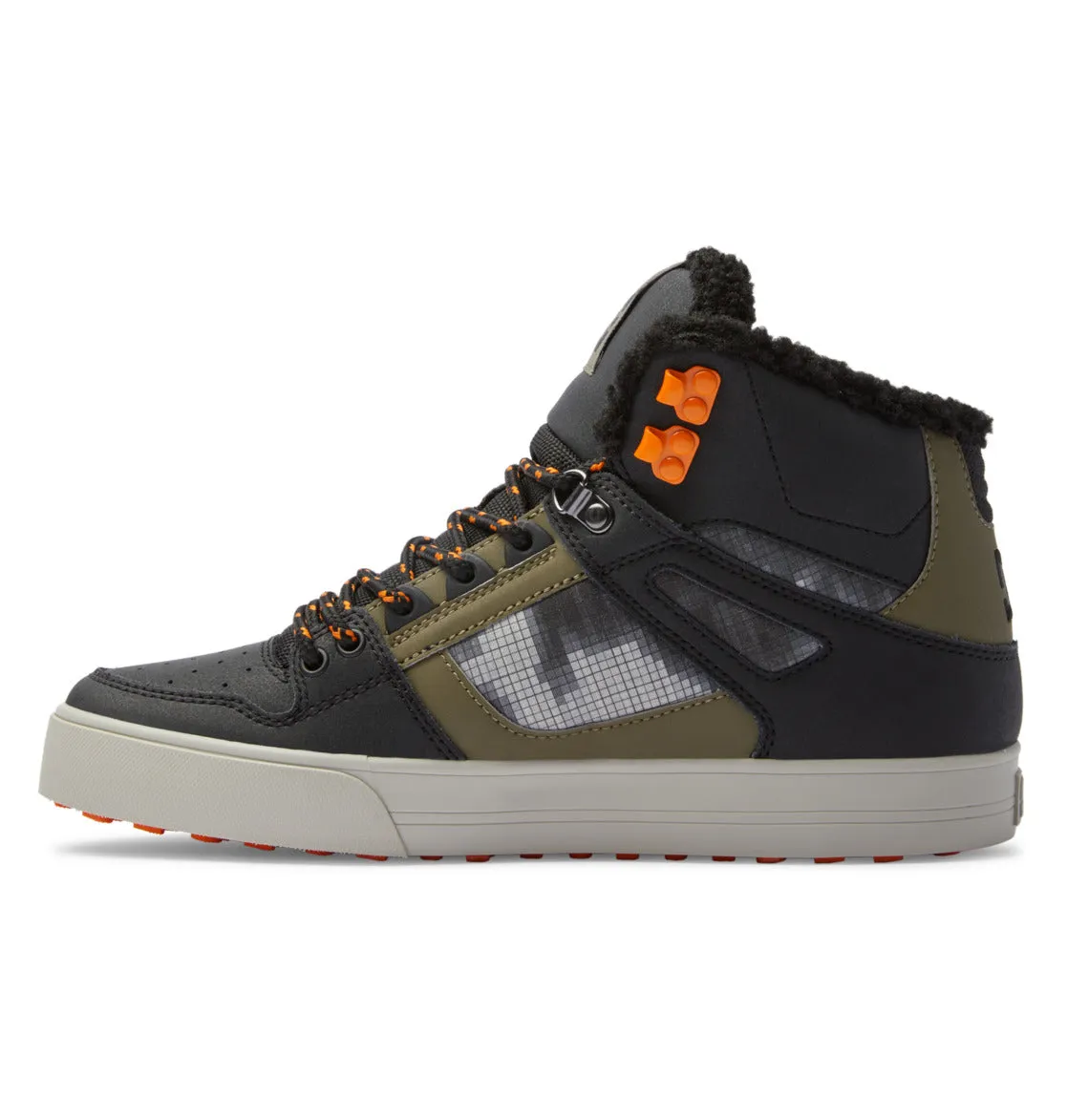 Pure High Top WC Winter