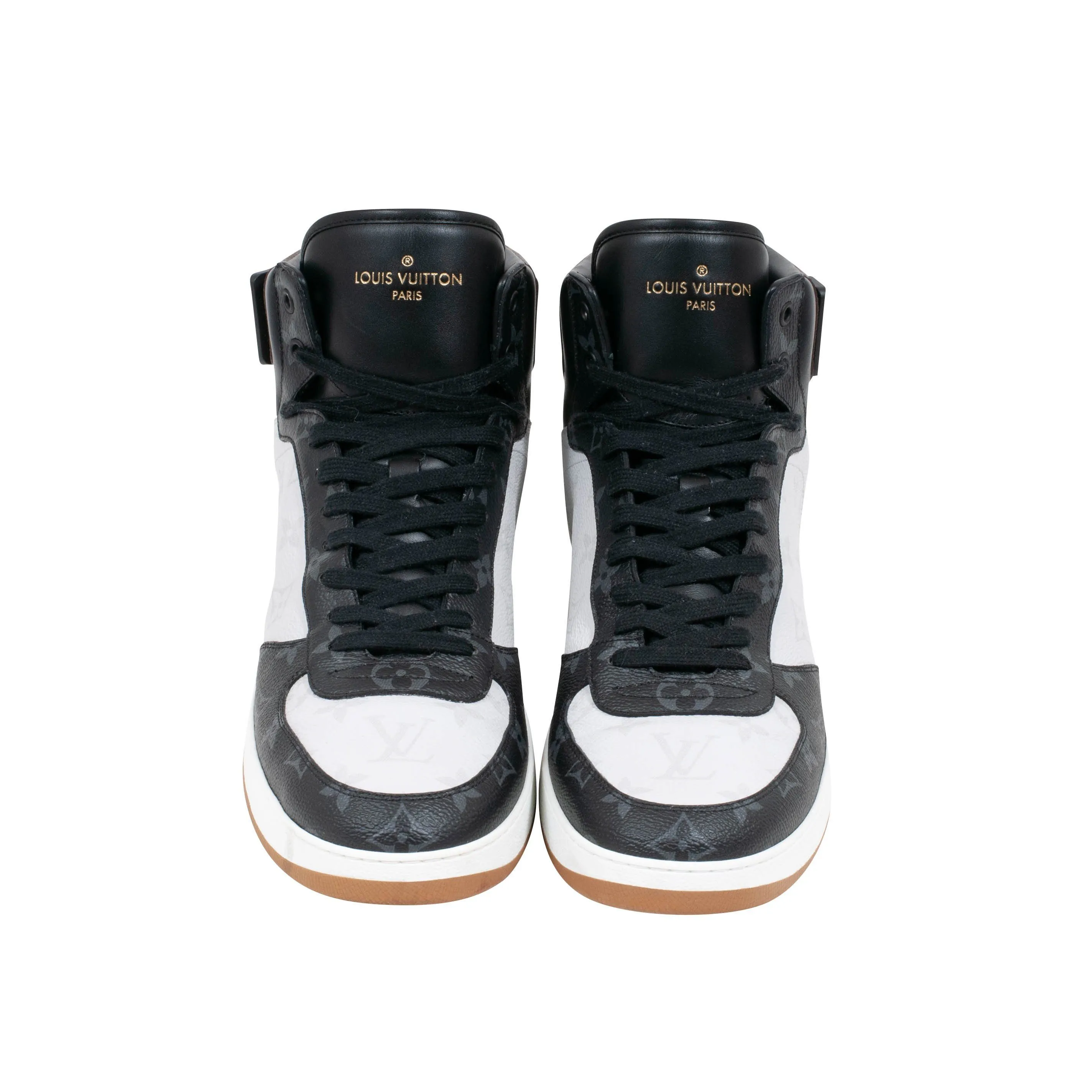 Rivoli Monogram High Tops