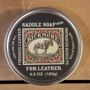 Saddle Soap