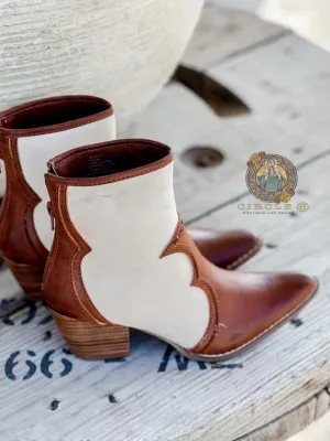 Saddle Up Booties