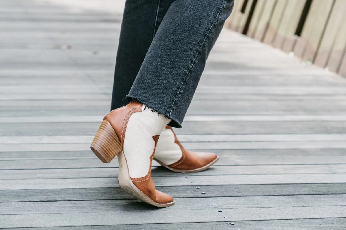 Saddle Up Booties