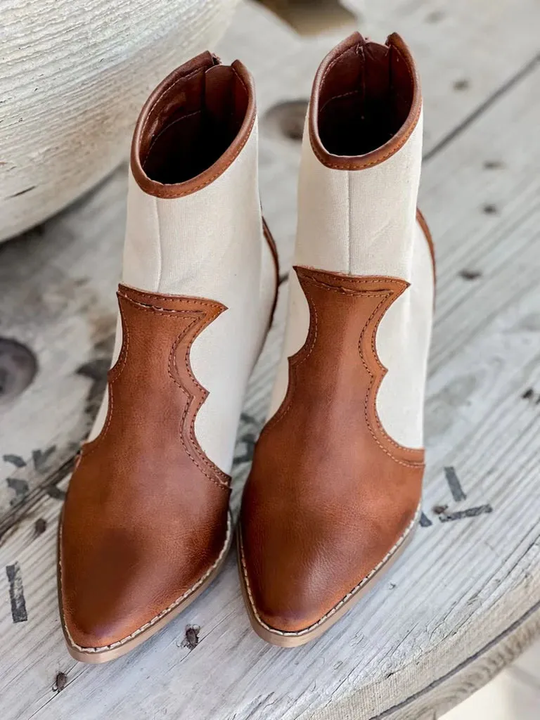 Saddle Up Booties