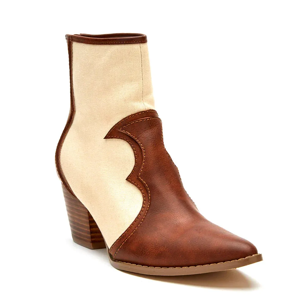 Saddle Up Booties