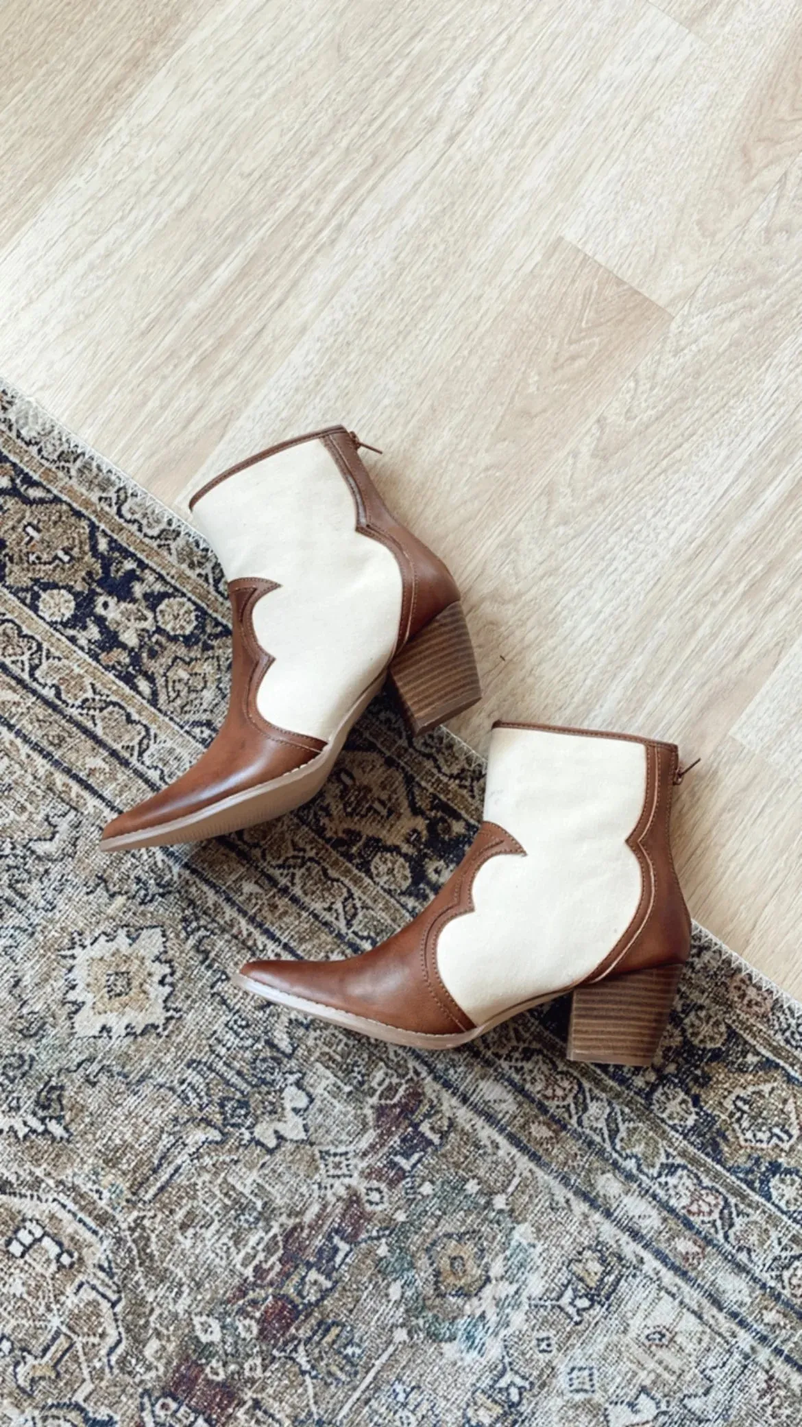 Saddle Up Booties