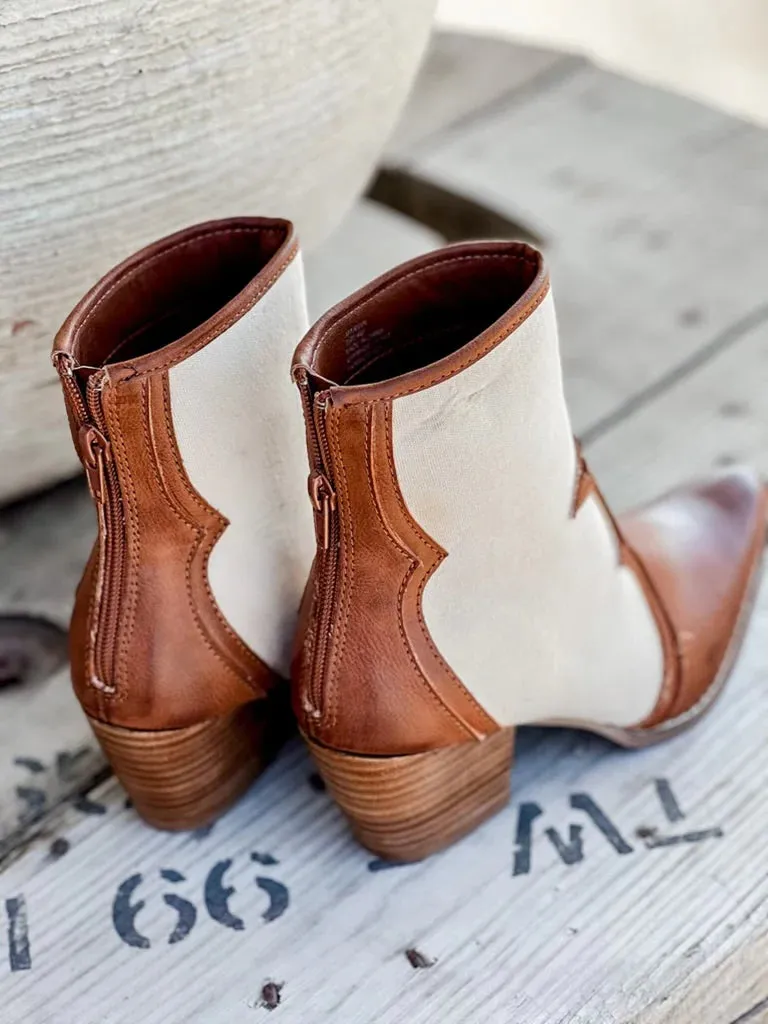 Saddle Up Booties